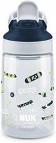 Vaikiška gertuvė Nuk Contigo Skater, 420 ml, 1 m., polipropilenas (pp), mėlyna sp.
