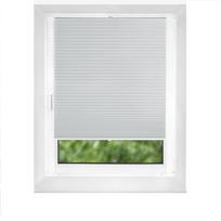 Žaliuzės Domoletti Pearl termo, pilka sp., 1700 mm x 1200 mm