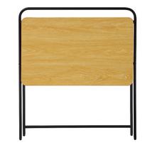 Rašomasis stalas Domoletti DICA-08, 80 cm x 48 cm, 74 cm, medžio sp.