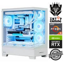 Stacionarus kompiuteris Intop Ryzen 5 7500F, 1 TB, DDR5 16GB, SSD 1 TB, Nvidia GeForce RTX 5070 12GB GDDR7