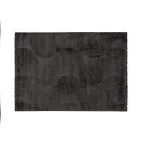 Kilimas vidaus Domoletti Lucca, antracito sp., 120 cm x 170 cm
