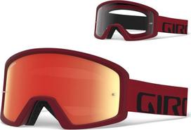 Slidinėjimo akiniai GIRO Tazz MTB 7114194, raudona sp./oranžinė sp.