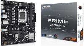 Pagrindinė plokštė Asus PRIME A620AM-K