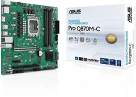 Pagrindinė plokštė Asus PRO Q870M-C-CSM