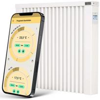 Elektrinis šildytuvas Aeroflow Midi 1950 FlexiSmart Pro, 1.95 kW
