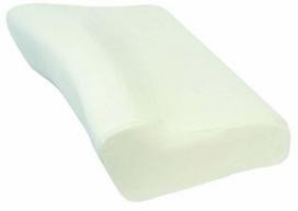 Ortopedinė pagalvė Sissel Soft, balta sp., 47 cm x 33 cm