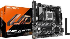 Pagrindinė plokštė Gigabyte B840M DS3H WIFI6
