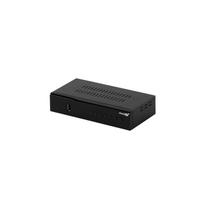 Skaitmeninis imtuvas Standart T640, juoda