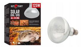Terariumų lemputė Repti Planet Solar UVA & UVB, 125 W