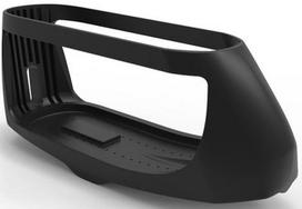 Adapteris Wahoo Kickr Climb, juoda sp.