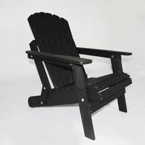 Lauko kėdė DM Grill Leisure SD032, juoda sp., 90.5 cm x 78.4 cm x 93 cm