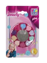 Kosmetikos rinkinys mergaitėms Happy People Beauty Round