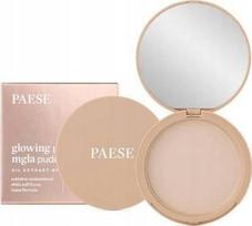 Kompaktinė pudra Paese Glowing Powder, smėlio sp., 12 natural beige, 10 g