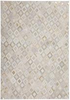 Kilimas vidaus Kayoom Spark 110, aukso sp./kreminė sp., 170 cm x 120 cm