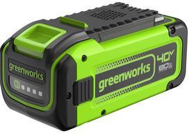 Akumuliatorius Greenworks G40B8, 40 V, li-ion, 8000 mAh