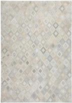 Kilimas vidaus Kayoom Spark 110, sidabro sp./pilka sp., 230 cm x 160 cm