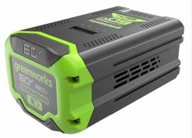 Akumuliatorius Greenworks G60B8, 60 V, li-ion, 8000 mAh