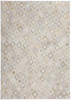 Kilimas vidaus Kayoom Spark 110, aukso sp./kreminė sp., 230 cm x 160 cm
