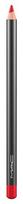 Pagrindas lūpoms MAC, 1.45 g, ruby woo lp
