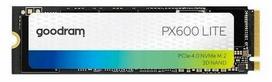 Kietasis diskas (SSD) Goodram PX600 Lite, M.2 2280, 512GB