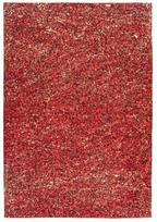 Kilimas vidaus Arte Espina Finish 100, aukso sp./raudona sp., 150 cm x 80 cm