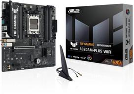 Pagrindinė plokštė Asus TUF GAMING A620AM-PLUS WIFI