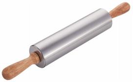 Kočėlas Kamille 7819, 33 cm, 5 cm, ruda sp./sidabro sp.