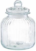 Stiklainis Zeller Nostalgie, 175 mm, 2.8 l, skaidri sp.