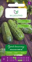 Sėklos, agurkai WISKONSIN SMR 58, 5 g