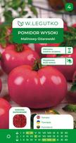Sėklos, pomidorai MALINOWY OZAROWSKI, 0.5 g