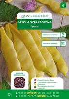 Sėklos, šparaginės pupelės TYTANIA, 30 g