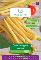 Sėklos, šparaginės pupelės ZLOTA SAXA, 40 g