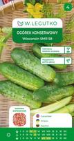 Sėklos, agurkai WISCONSIN SMR 58, 5 g