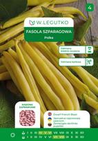 Sėklos, šparaginės pupelės POLKA, 30 g