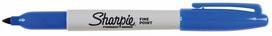 Permanentinis žymeklis Sharpie Fine, 1 mm, mėlyna sp.