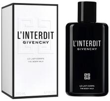 Kūno pienelis Givenchy L'Interdit, 200 ml