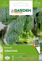 Sėklos Garden Center, brokoliai SEBASTIAN, 1 g