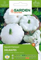 Sėklos Garden Center, patisonai DELIKATES, 1 g