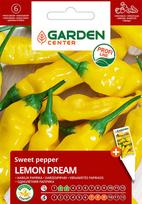 Sėklos Garden Center, paprikos LEMON DREAM, 5 g
