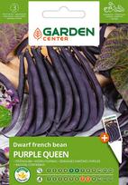 Sėklos Garden Center, pupelės PURPLE QUEEN, 8 g