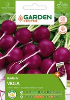 Sėklos Garden Center, ridikėliai VIOLA, 5 g