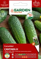 Sėklos Garden Center, agurkai CANTARA H, 0.5 g