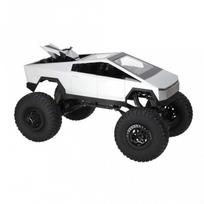 Rc automobilis Off Road Climbing Car, 1:8, sidabro sp.