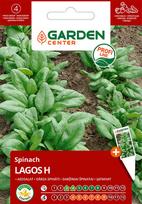 Sėklos Garden Center, špinatai LAGOS H, 2 g