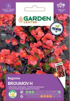Sėklos Garden Center begonija BROUMOV H, 7 g