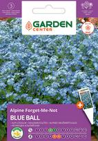 Sėklos Garden Center neužmirštuolė BLUE BALL, 0.4 g