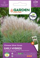 Sėklos Garden Center miskantai EARLY HYBRIDS, 0.1 g