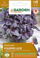Sėklos Garden Center bazilikai POURPRE LUCIE D8, 5 g