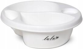 Plastikinis dubuo Maltex Lulu Design, balta