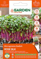 Sėklos Garden Center daiginimui, ridikėliai ROSE SILK, 10 g